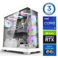INTOP AQUA i9-14900KF 32GB 1TB SSD RTX5070Ti 16GB no-OS