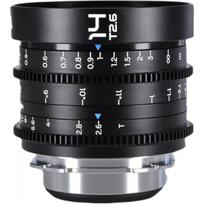 Laowa 14mm T2.6 Zero-D VV Cine Lens Arri PL
