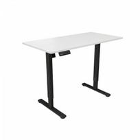 White Shark Gaming Desk Dark Obsidian-1 Set of 2 pcs.(1/ 2 + 2/ 2) Motor