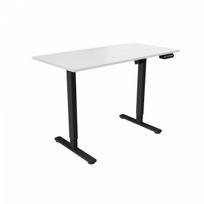 White Shark Gaming Desk Axiom-W Set of 2 pcs.(1/ 2 + 2/ 2) White-1 Motor