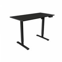 White Shark Gaming Desk Axiom-B Set of 2 pcs.(1/ 2 + 2/ 2) Blac