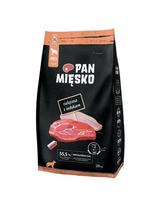 Pan Mięsko mažų veisių šunims su veršiena ir kalakutiena, 20kg