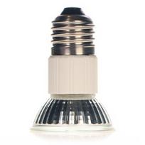 Halogeninis šildytuvas Repti-Zoo Mini Halogen Spot, E27 lizdas, UVA spinduliai, 20W
