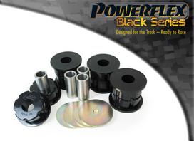Powerflex Rear Subframe Mounting Bush Nissan SILVIA 200SX - S13, S14, & S15 (1991 - 2002) PFR46-212BLK