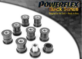 Powerflex Rear Upper & Lower Arm Bush Nissan SILVIA 200SX - S13, S14, & S15 (1991 - 2002) PFR46-204BLK