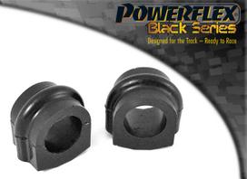 Powerflex Front Anti Roll Bar Bush 25mm Nissan SILVIA 200SX - S13, S14, & S15 (1991 - 2002) PFF46-202-25BLK