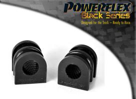 Powerflex Front Anti Roll Bar Bush 20.5mm Nissan Note / Tiida (2006 - 2011) PFF60-803-20.5BLK