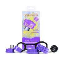 Powerflex Lower Torque Mount, Fast Road/Track Fiat 500 Models PFF16-532P