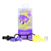 Powerflex Lower Torque Mount, Fast Road Fiat 500 Models PFF16-532