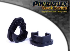 Powerflex Lower Engine Mount Insert - US Models Fiat 500 Models PFF16-523BLK
