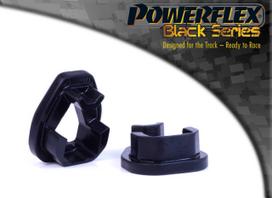 Powerflex Lower Engine Mount Insert - US Models Fiat 500 Models PFF16-522BLK