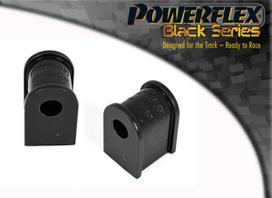 Powerflex Front Anti Roll Bar Mounting Bush 12.7mm Saab 96 (1960-1979) PFF66-406-12.7BLK