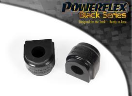 Powerflex Front Anti Roll Bar Bush Fiat 124 Spider incl. Abarth (2016 on) PFF36-603-23.6BLK