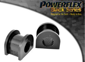 Powerflex Rear Anti Roll Bar To Chassis Bush 25mm Mitsubishi Lancer Evolution X CZ4A (10/07 - 05/16) PFF44-403-25BLK