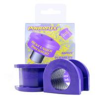 Powerflex Front Anti Roll Bar To Chassis Bush 27mm Mitsubishi Lancer Evolution X CZ4A (10/07 - 05/16) PFF44-403-27