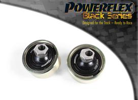 Powerflex Front Arm Rear Bush, Caster Adjustable Mitsubishi Lancer Evolution X CZ4A (10/07 - 05/16) PFF44-402GBLK