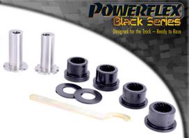 Powerflex Front Arm Front Bush, Camber Adjustable Mitsubishi Lancer Evolution X CZ4A (10/07 - 05/16) PFF44-401GBLK