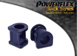 Powerflex Rear Anti Roll Bar Bush 22mm Mitsubishi Lancer Evolution VII, VIII & IX inc 260 (2001 - 2007) PFR44-211-22BLK