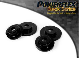 Powerflex Rear Upper and Lower Spring Isolator Pads Hyundai Kona inc N (2018 on) PFR26-119BLK