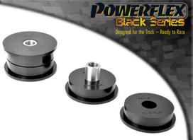 Powerflex Rear Diff Rear Mounting Bush Mitsubishi Lancer Evolution IV, V & VI RS/GSR (1996 - 2001) PFR44-121BLK