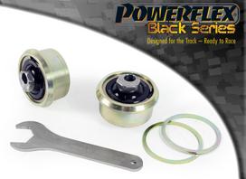 Powerflex Front Wishbone Rear Bush Anti-Lift & Caster Adjust Hyundai Kona inc N (2018 on) PFF26-102GBLK