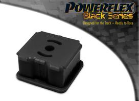 Powerflex Renault Clio II (inc 172 & 182) Exhaust Mount Exhaust Mounts EXHAUST MOUNTS EXH020BLK