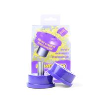 Powerflex Front Lower Rear Diff Mount (Track) Mitsubishi Lancer Evolution IV, V & VI RS/GSR (1996 - 2001) PFF44-107