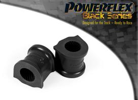 Powerflex Front Anti Roll Bar bush 26mm Mitsubishi Colt (2002 - 2012) PFF44-503-26BLK