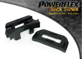 Powerflex Transmission Mount Insert Audi A6 / S6 / RS6 PFF3-725BLK