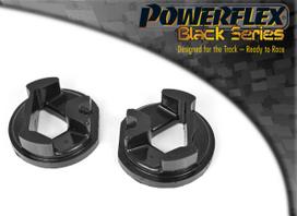 Powerflex Lower Engine Mount Insert Dacia Logan I & II (2004 - ON) PFF60-920BLK
