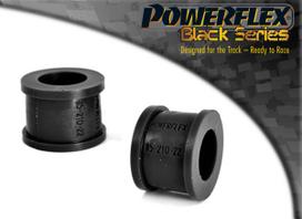 Powerflex Front Anti Roll Bar Eye Bolt Bush Eibach 22mm Volkswagen Golf PFF85-210-22BLK