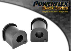 Powerflex Rear Anti Roll Bar Bush 17mm Saab 9-5 YS3E (1998-2010) PFR66-210-17BLK