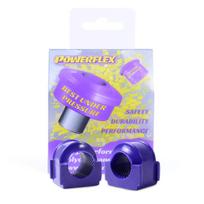 Powerflex Front Anti Roll Bar Outer Bush 22mm Volkswagen Golf PFF85-215-22