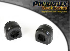 Powerflex Rear Anti Roll Bar Bush 18mm Mini R60 Countryman Gen 1 (2010-2016) PFR5-111-18BLK