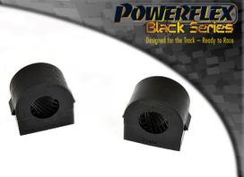 Powerflex Front Anti Roll Bar Mounting Bush 21mm Saab 9-3 YS3F (2003-2014) PFF80-1203-21BLK