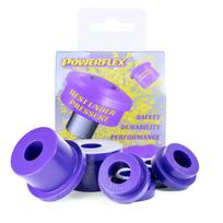 Powerflex Rear Sub Frame Mounting Kit (1976 on) Rover Mini (1959 - 2000) PFR63-120