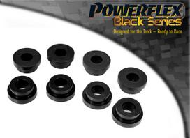 Powerflex Rear Sub Frame Mounting Kit (upto 1976) Rover Mini (1959 - 2000) PFR63-110BLK