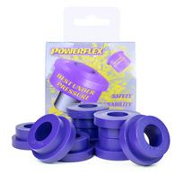 Powerflex Rear Sub Frame Mounting Kit (upto 1976) Rover Mini (1959 - 2000) PFR63-110