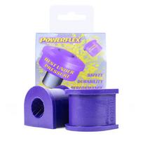 Powerflex Rear Anti Roll Bar Bush 18mm Rover MGF (1995 - 2002) PFR42-225