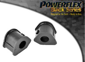 Powerflex Front Anti-Roll Bar Inner Mount Rover Metro / 100 (1990 - 1998) PFF63-215BLK