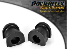 Powerflex Front Anti Roll Bar Bush 24mm Rover 400 & 45 HH-R (1995 - 2005) PFF42-503-24BLK