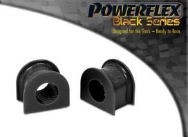 Powerflex Front Anti Roll Bar Mounts 25mm Rover 200 Coupe inc. Turbo (1992-1988) PFF63-404-25BLK