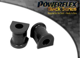 Powerflex Rear Anti Roll Bar Mounting Bush 22mm Volkswagen Caddy Models PFR85-1513-22BLK