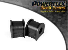 Powerflex Rear Anti Roll Bar Mount 15mm Rover 200 (1989 - 1998), 400 (1990 - 1998) PFR63-407-15BLK