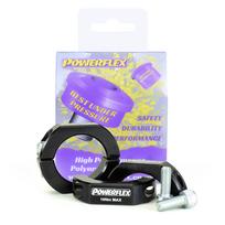 Powerflex Anti-Roll Bar Lateral Support Clamps 31-31mm Roll Bar Support Clamps Roll Bar Lateral Support Clamps PFC31-33