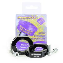 Powerflex Anti-Roll Bar Lateral Support Clamps 28-30mm Roll Bar Support Clamps Roll Bar Lateral Support Clamps PFC28-30