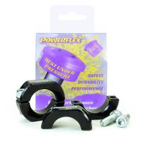 Powerflex Anti-Roll Bar Lateral Support Clamps 23-24mm Roll Bar Support Clamps Roll Bar Lateral Support Clamps PFC23-24