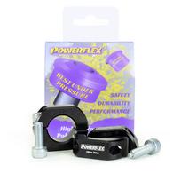 Powerflex Anti-Roll Bar Lateral Support Clamps 19-20mm Roll Bar Support Clamps Roll Bar Lateral Support Clamps PFC19-20