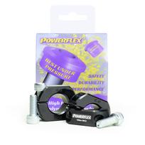 Powerflex Anti-Roll Bar Lateral Support Clamps 17-18mm Roll Bar Support Clamps Roll Bar Lateral Support Clamps PFC17-18