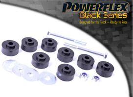 Powerflex Front Anti Roll Bar Outer Mount Renault Twingo PFF60-205BLK